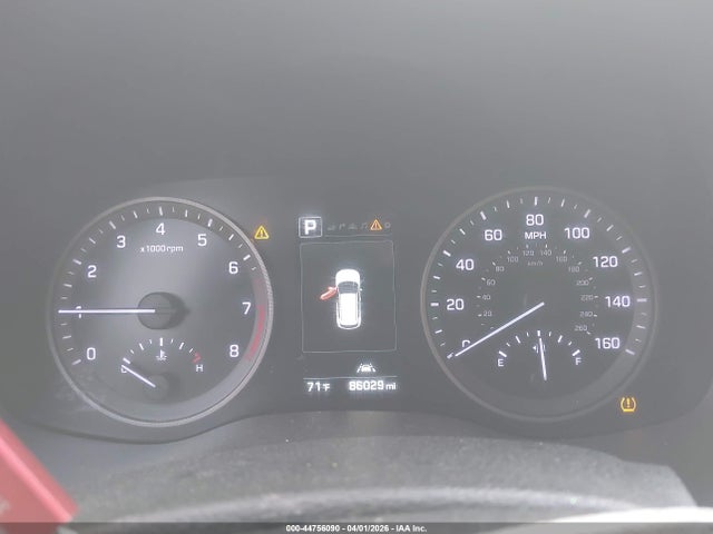 Продаж на аукціоні авто 2016 Hyundai Tucson Limited, vin: KM8J33A20GU053888, номер лоту: 44756090