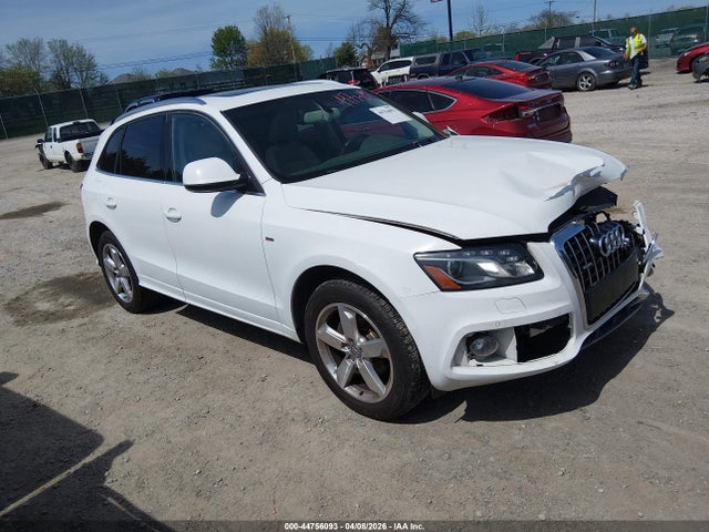 2012 AUDI Q5 WA1DKAFP0CA121805 Photo 0