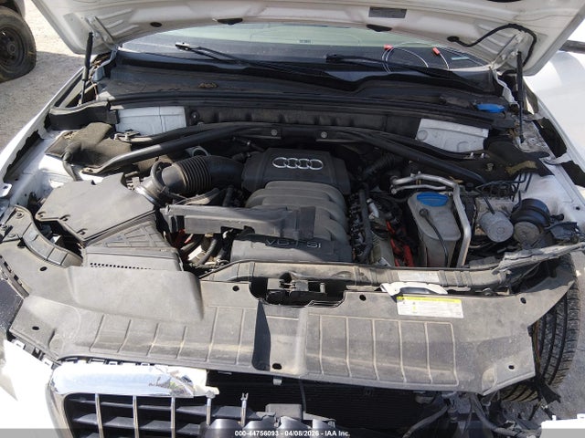 2012 AUDI Q5 WA1DKAFP0CA121805 Photo 9