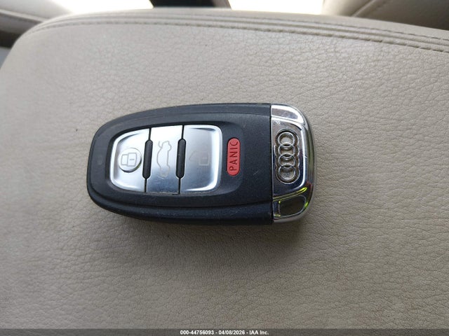 2012 AUDI Q5 WA1DKAFP0CA121805 Photo 10