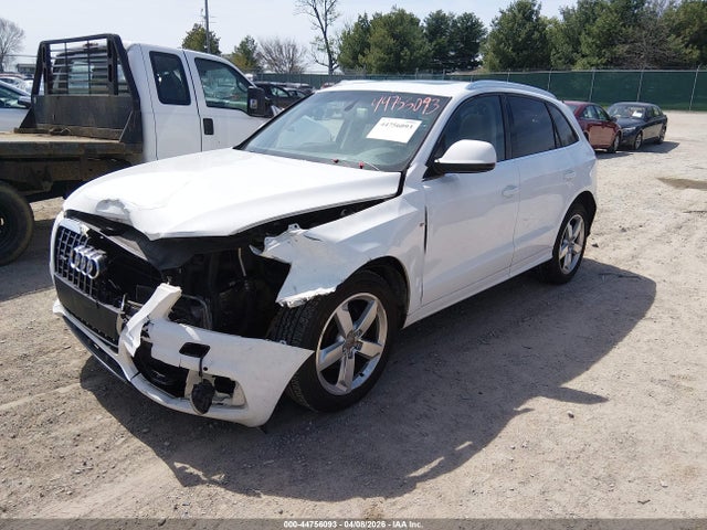 2012 AUDI Q5 WA1DKAFP0CA121805 Photo 1