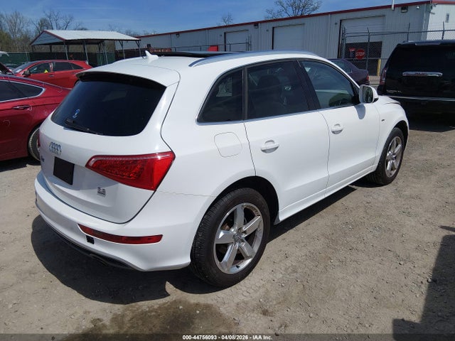 2012 AUDI Q5 WA1DKAFP0CA121805 Photo 3