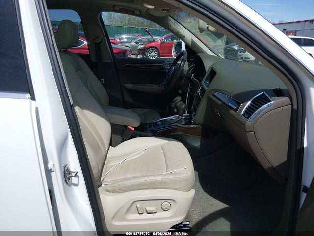 2012 AUDI Q5 WA1DKAFP0CA121805 Photo 4