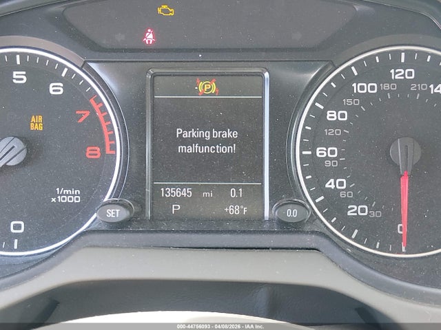 2012 AUDI Q5 WA1DKAFP0CA121805 Photo 6