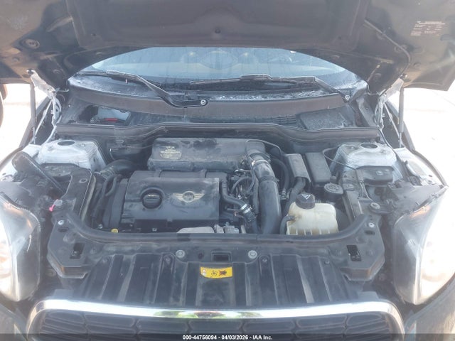 2013 MINI COUNTRYMAN WMWZC3C59DWP51542 Photo 9