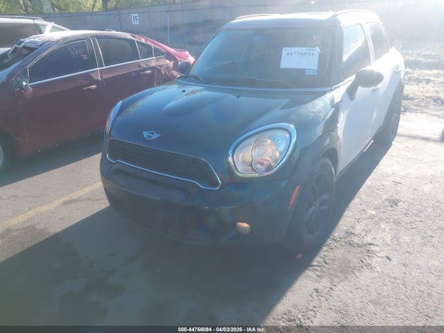 2013 MINI COUNTRYMAN WMWZC3C59DWP51542 Photo 5
