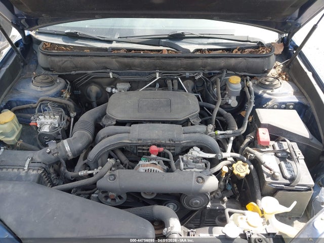 2011 Subaru Outback 2.5i Premium მანქანა იყიდება აუქციონზე, vin: 4S4BRBGC2B3342296, აუქციონის ნომერი: 44756095
