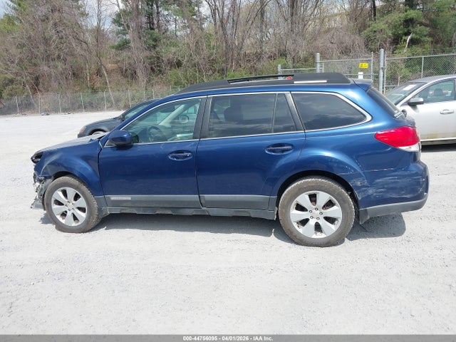 2011 Subaru Outback 2.5i Premium მანქანა იყიდება აუქციონზე, vin: 4S4BRBGC2B3342296, აუქციონის ნომერი: 44756095