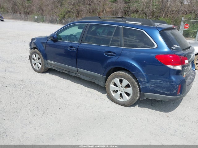 2011 Subaru Outback 2.5i Premium მანქანა იყიდება აუქციონზე, vin: 4S4BRBGC2B3342296, აუქციონის ნომერი: 44756095