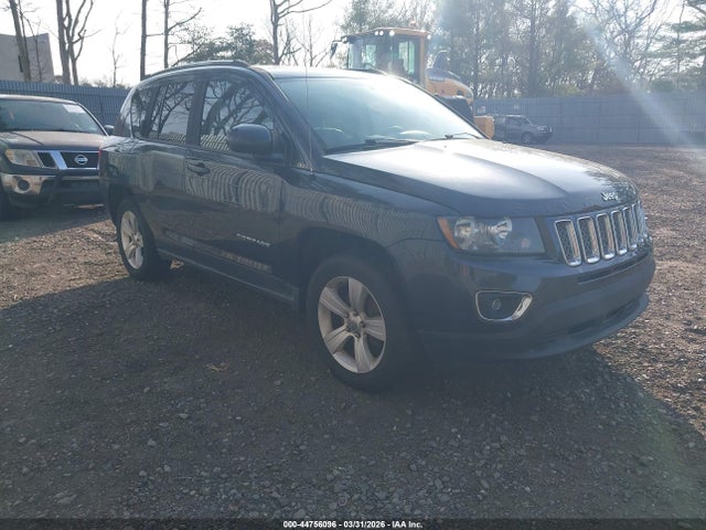 2015 JEEP COMPASS 1C4NJDEB0FD207736