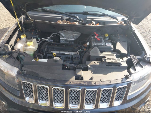 2015 JEEP COMPASS 1C4NJDEB0FD207736 Photo 9