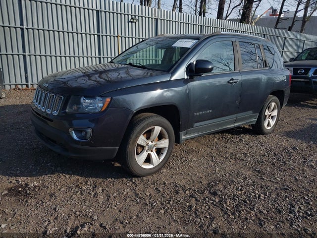 2015 JEEP COMPASS 1C4NJDEB0FD207736 Photo 1