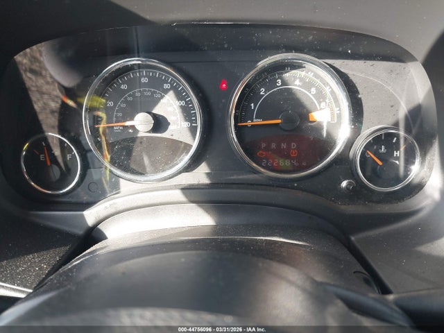2015 JEEP COMPASS 1C4NJDEB0FD207736 Photo 6