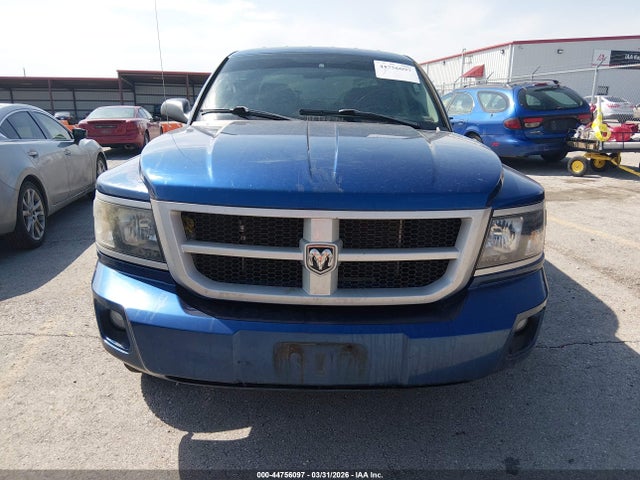 Aukcja sprzedaży 2011 Ram Dakota Bighorn/lonestar, vin: 1D7RE3GP5BS661498, numer aukcji: 44756097
