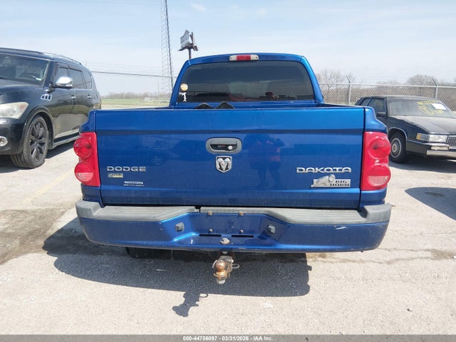 Aukcja sprzedaży 2011 Ram Dakota Bighorn/lonestar, vin: 1D7RE3GP5BS661498, numer aukcji: 44756097