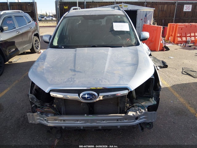 Aukcja sprzedaży 2014 Subaru Forester 2.0xt Touring, vin: JF2SJGMC7EH484729, numer aukcji: 44756099