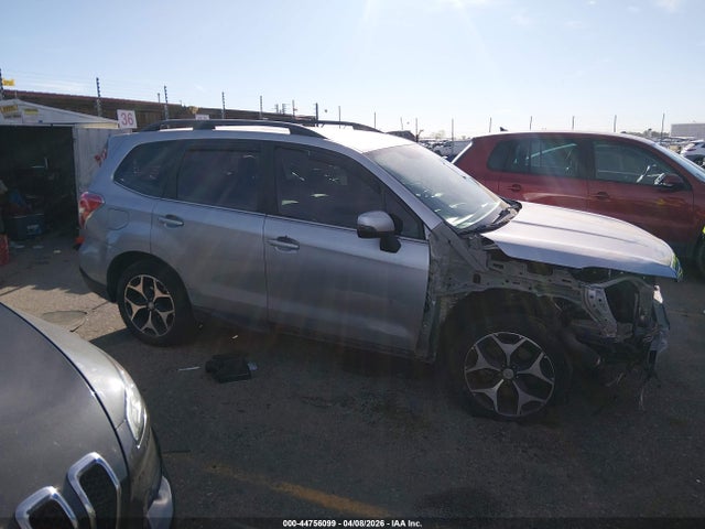 Aukcja sprzedaży 2014 Subaru Forester 2.0xt Touring, vin: JF2SJGMC7EH484729, numer aukcji: 44756099