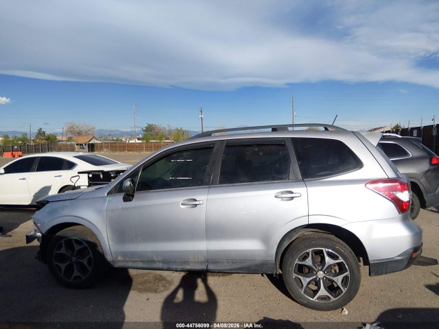 Aukcja sprzedaży 2014 Subaru Forester 2.0xt Touring, vin: JF2SJGMC7EH484729, numer aukcji: 44756099