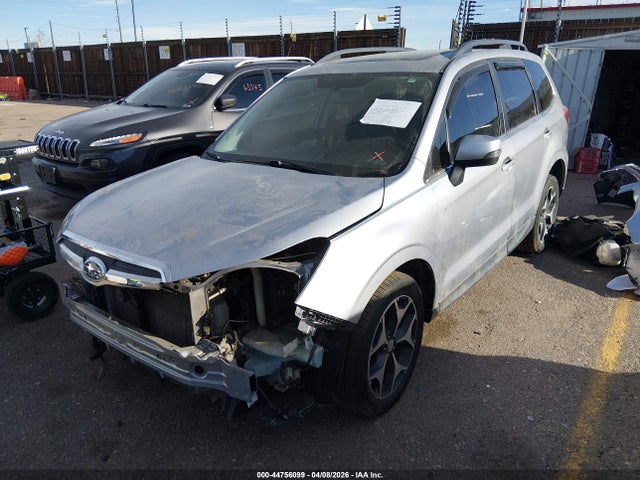 Aukcja sprzedaży 2014 Subaru Forester 2.0xt Touring, vin: JF2SJGMC7EH484729, numer aukcji: 44756099
