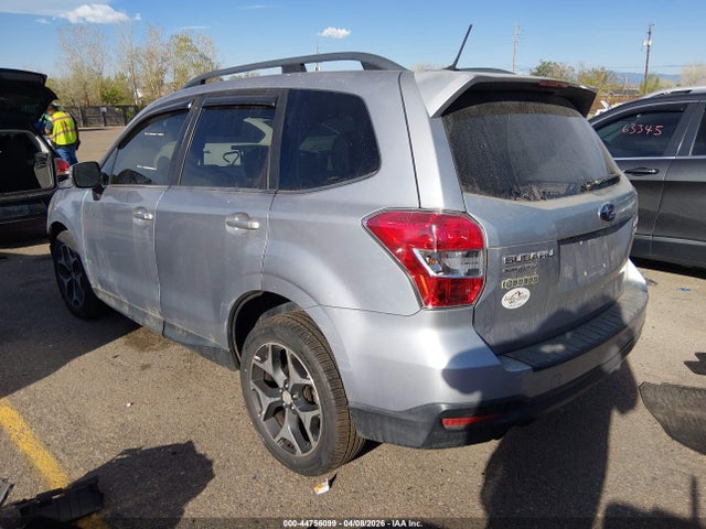 Aukcja sprzedaży 2014 Subaru Forester 2.0xt Touring, vin: JF2SJGMC7EH484729, numer aukcji: 44756099