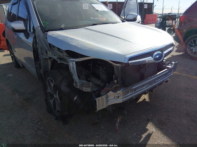 Aukcja sprzedaży 2014 Subaru Forester 2.0xt Touring, vin: JF2SJGMC7EH484729, numer aukcji: 44756099