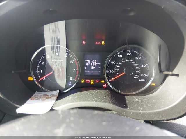 Aukcja sprzedaży 2014 Subaru Forester 2.0xt Touring, vin: JF2SJGMC7EH484729, numer aukcji: 44756099