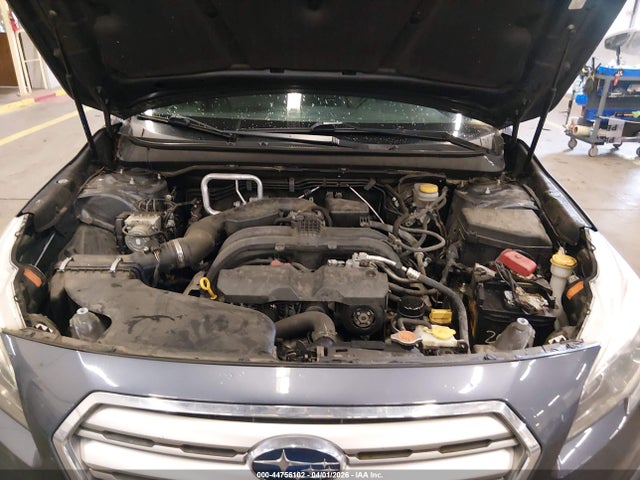 Aukcja sprzedaży 2017 Subaru Outback 2.5i Limited, vin: 4S4BSANC5H3360558, numer aukcji: 44756102