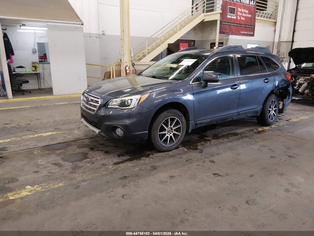 Aukcja sprzedaży 2017 Subaru Outback 2.5i Limited, vin: 4S4BSANC5H3360558, numer aukcji: 44756102