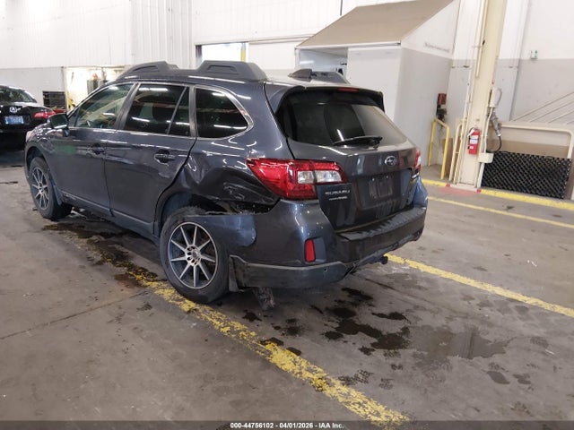 Aukcja sprzedaży 2017 Subaru Outback 2.5i Limited, vin: 4S4BSANC5H3360558, numer aukcji: 44756102