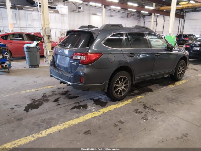 Aukcja sprzedaży 2017 Subaru Outback 2.5i Limited, vin: 4S4BSANC5H3360558, numer aukcji: 44756102