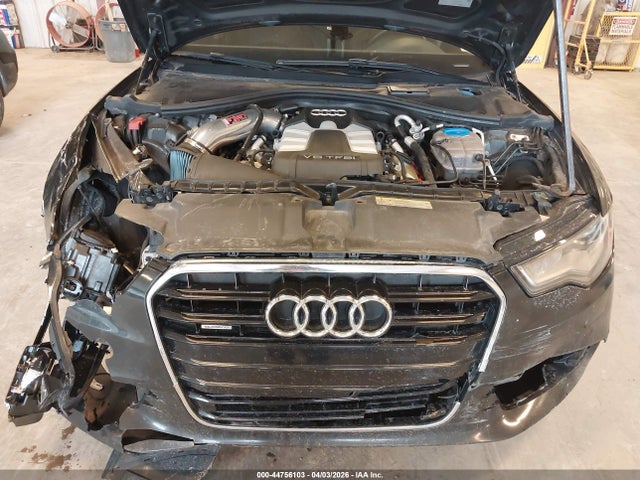 Продажа на аукционе авто 2012 Audi A6 3.0 Premium, vin: WAUBGAFC6CN004571, номер лота: 44756103