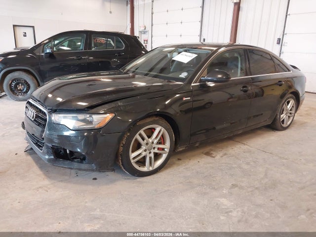 Продажа на аукционе авто 2012 Audi A6 3.0 Premium, vin: WAUBGAFC6CN004571, номер лота: 44756103