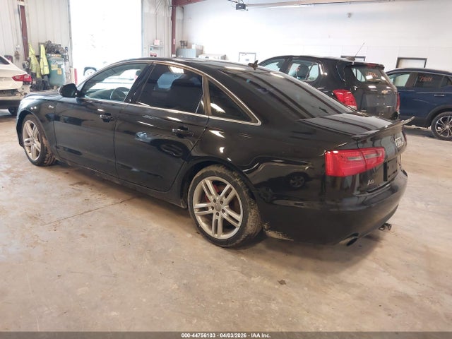 Продажа на аукционе авто 2012 Audi A6 3.0 Premium, vin: WAUBGAFC6CN004571, номер лота: 44756103