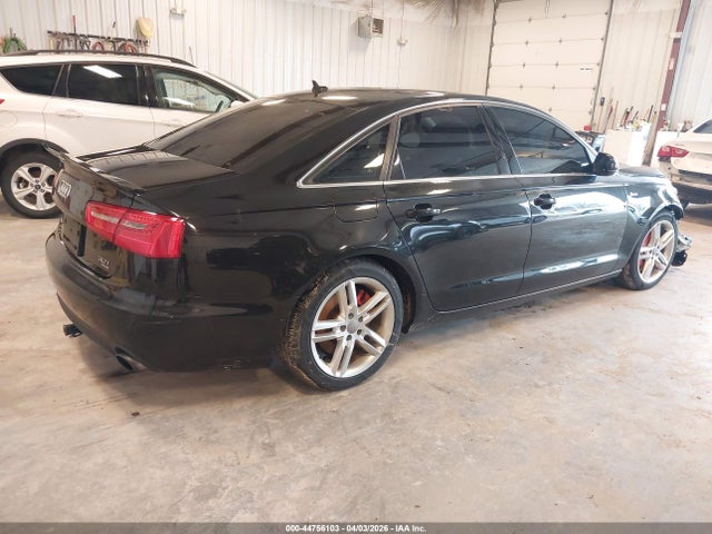 Продажа на аукционе авто 2012 Audi A6 3.0 Premium, vin: WAUBGAFC6CN004571, номер лота: 44756103