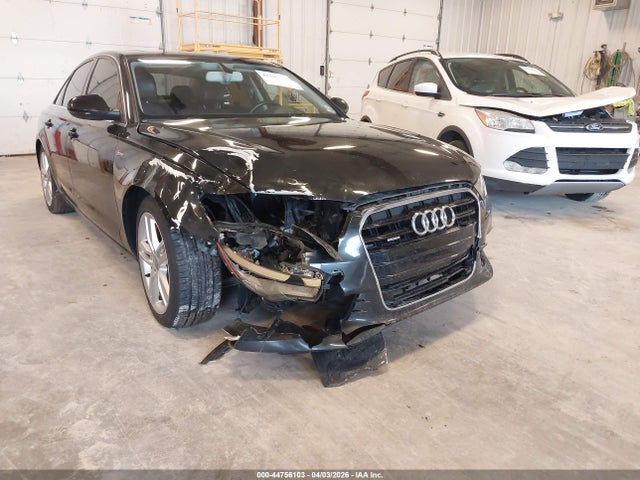 Продажа на аукционе авто 2012 Audi A6 3.0 Premium, vin: WAUBGAFC6CN004571, номер лота: 44756103