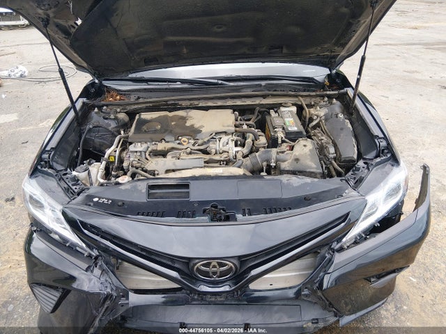 Продаж на аукціоні авто 2020 Toyota Camry Se, vin: 4T1G11AK5LU501279, номер лоту: 44756105