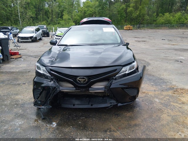 Продаж на аукціоні авто 2020 Toyota Camry Se, vin: 4T1G11AK5LU501279, номер лоту: 44756105