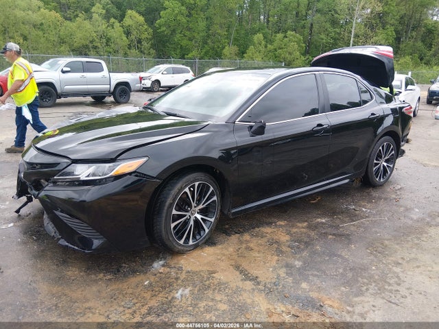Продаж на аукціоні авто 2020 Toyota Camry Se, vin: 4T1G11AK5LU501279, номер лоту: 44756105