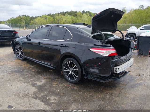 Продаж на аукціоні авто 2020 Toyota Camry Se, vin: 4T1G11AK5LU501279, номер лоту: 44756105