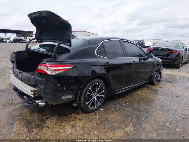 Продаж на аукціоні авто 2020 Toyota Camry Se, vin: 4T1G11AK5LU501279, номер лоту: 44756105