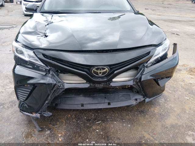 Продаж на аукціоні авто 2020 Toyota Camry Se, vin: 4T1G11AK5LU501279, номер лоту: 44756105