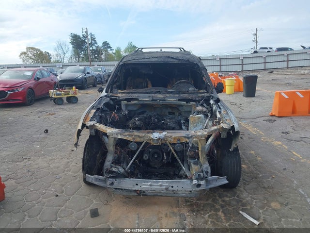 2016 Dodge Durango Limited მანქანა იყიდება აუქციონზე, vin: 1C4RDHDG8GC361342, აუქციონის ნომერი: 44756107