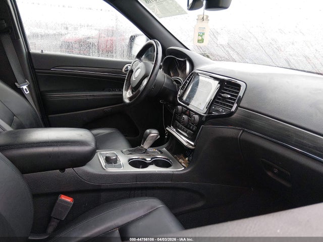 44756108 :رقم المزاد ، 1C4RJFBG4LC383364 vin ، 2020 Jeep Grand Cherokee Limited 4x4 مزاد بيع