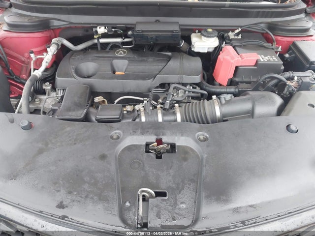 Продаж на аукціоні авто 2021 Acura Rdx A-spec Package, vin: 5J8TC2H65ML046485, номер лоту: 44756113