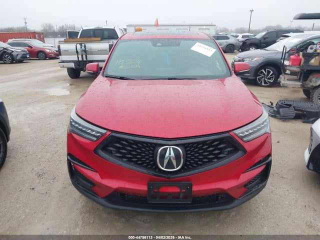 Продаж на аукціоні авто 2021 Acura Rdx A-spec Package, vin: 5J8TC2H65ML046485, номер лоту: 44756113