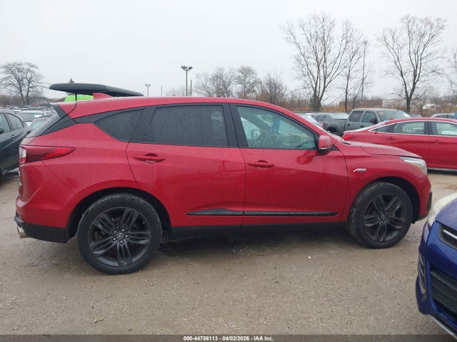 Продаж на аукціоні авто 2021 Acura Rdx A-spec Package, vin: 5J8TC2H65ML046485, номер лоту: 44756113