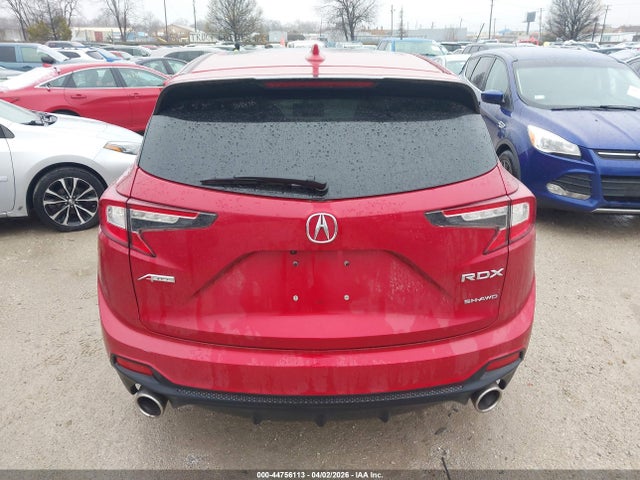 Продаж на аукціоні авто 2021 Acura Rdx A-spec Package, vin: 5J8TC2H65ML046485, номер лоту: 44756113