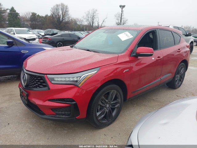 Продаж на аукціоні авто 2021 Acura Rdx A-spec Package, vin: 5J8TC2H65ML046485, номер лоту: 44756113