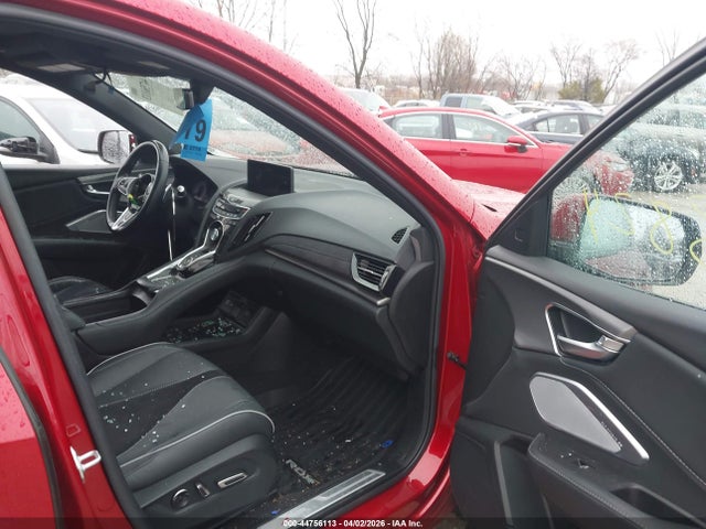 Продаж на аукціоні авто 2021 Acura Rdx A-spec Package, vin: 5J8TC2H65ML046485, номер лоту: 44756113