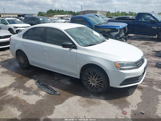 2015 VOLKSWAGEN JETTA 3VW1K7AJ7FM321132